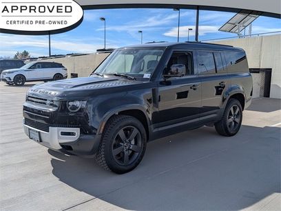 Used 2025 Land Rover Defender 130 S