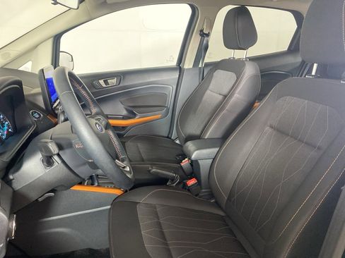 Used 2022 Ford EcoSport SE w/ SE Appearance Package image 15