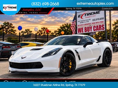 Used 2017 Chevrolet Corvette Grand Sport