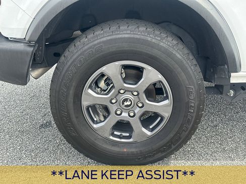 Certified 2025 Ford Bronco Big Bend AWD/4WD image 19