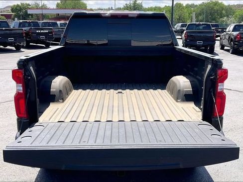 Used 2025 Chevrolet Silverado 1500 ZR2 AWD/4WD image 30