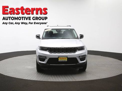Used 2022 Jeep Grand Cherokee Limited 4xe AWD/4WD image 55