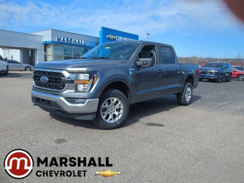 Used 2023 Ford F150 XLT image 1