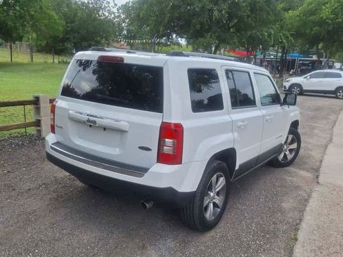 Used 2016 Jeep Patriot High Altitude AWD/4WD image 23