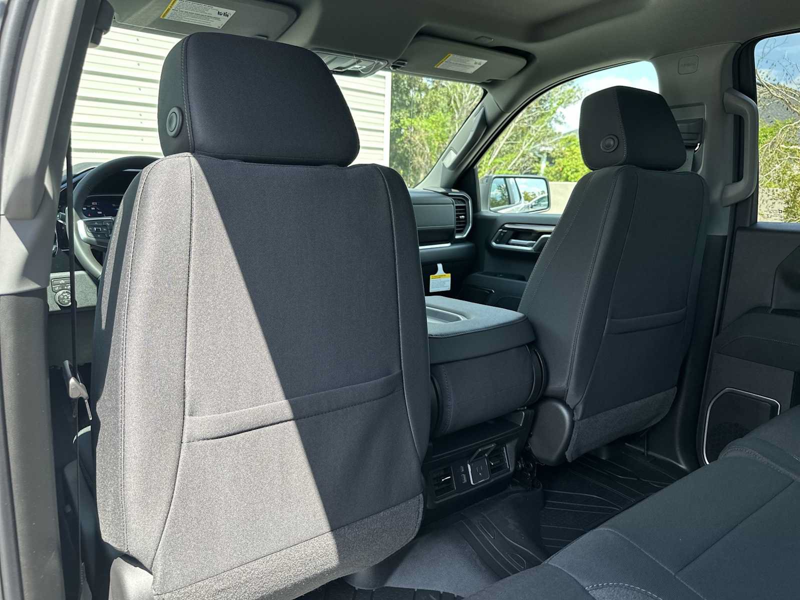 New 2026 Chevrolet Silverado 1500 RST w/ RST Select Package RWD image 16