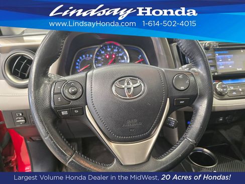 Used 2015 Toyota RAV4 Limited AWD/4WD image 15