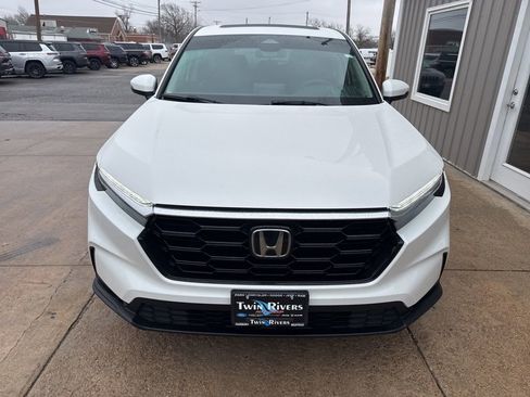 Used 2024 Honda CR-V EX image 7