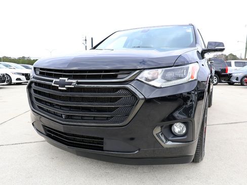 Used 2021 Chevrolet Traverse Premier w/ Redline Edition image 31
