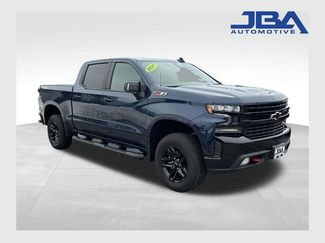 Used 2021 Chevrolet Silverado 1500 LT Trail Boss w/ Convenience Package II 360° Tour