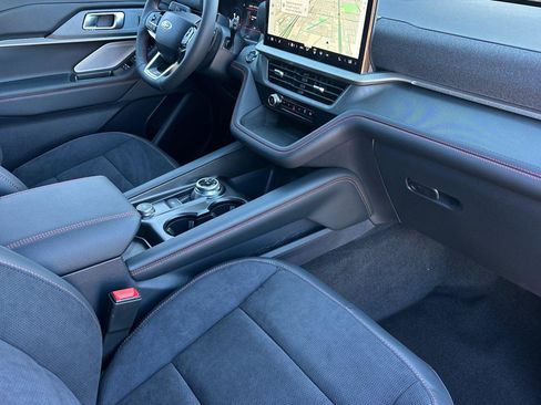 New 2026 Ford Explorer ST w/ Sun And Sound Package image 14