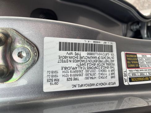 Used 2020 Acura RDX FWD image 35