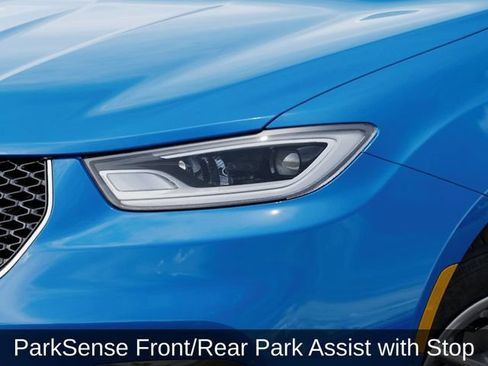 New 2026 Chrysler Pacifica Select FWD image 11