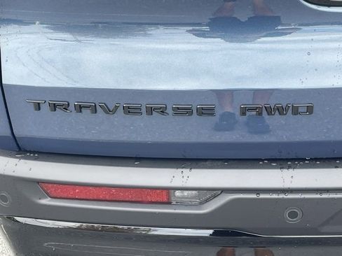 New 2026 Chevrolet Traverse LT w/ Midnight/Sport Edition image 12