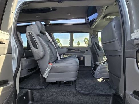New 2025 Chevrolet Express 2500 Extended w/ Driver Convenience Package image 13