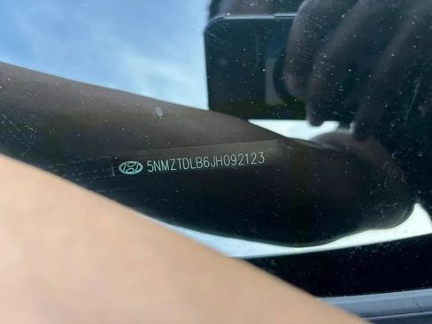 Used 2018 Hyundai Santa Fe Sport AWD/4WD image 24