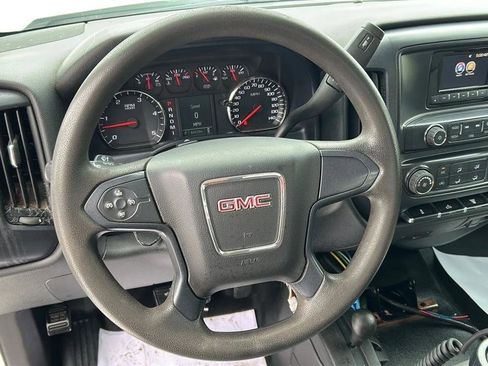 Used 2015 GMC Sierra 3500 4x4 Regular Cab w/ Sierra Convenience Package image 39