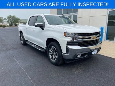 Used 2019 Chevrolet Silverado 1500 LT w/ All-Star Edition AWD/4WD image 1