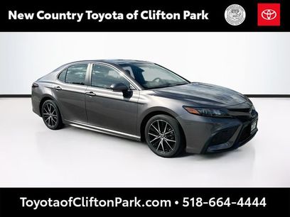 Used 2024 Toyota Camry SE w/ Cold Weather Package