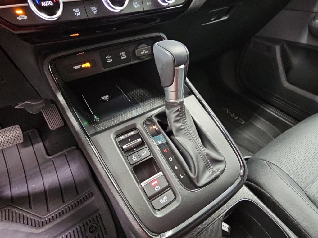 Used 2026 Honda CR-V EX-L image 18