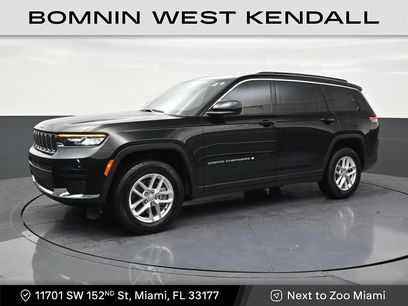 Used 2025 Jeep Grand Cherokee L Laredo w/ Luxury Tech Group I