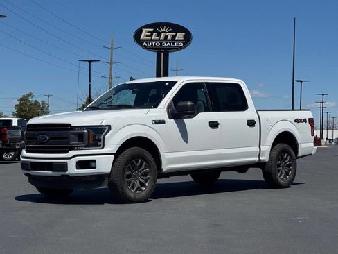 Used 2019 Ford F150 XLT AWD/4WD image 12