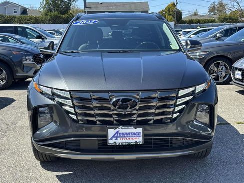 Used 2023 Hyundai Tucson Limited AWD/4WD image 9