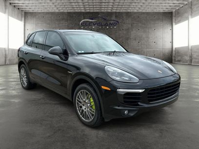 Used 2016 Porsche Cayenne S
