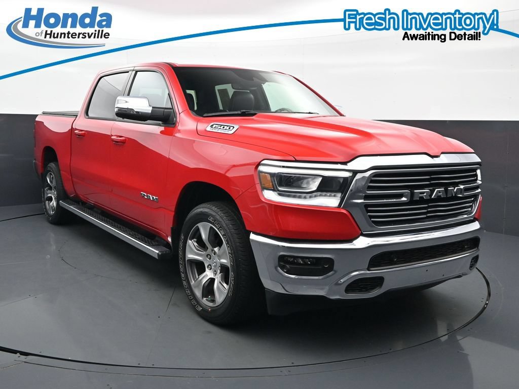Used 2024 RAM 1500 Laramie AWD/4WD 360° Tour