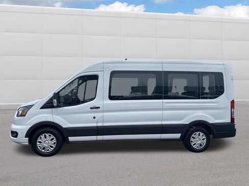Used 2023 Ford Transit 350 XLT RWD image 2