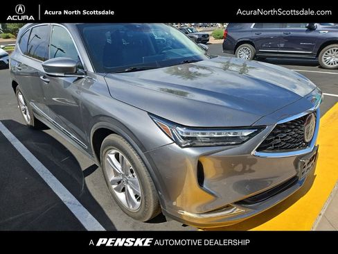 Used 2024 Acura MDX SH-AWD image 2