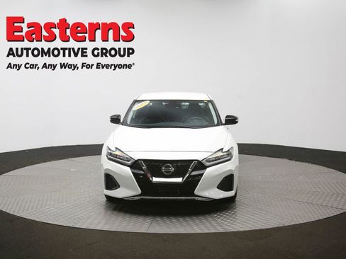 Used 2020 Nissan Maxima 3.5 SV w/ Floor Mat Group image 52