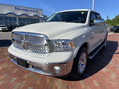 Used 2018 RAM 1500 Laramie w/ Convenience Group
