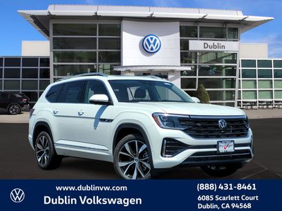 New 2025 Volkswagen Atlas SEL Premium R-Line