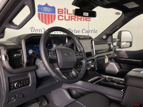 New 2026 Ford F250 Platinum image 13
