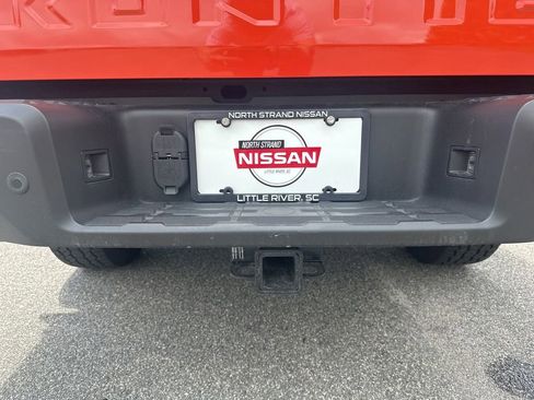 Certified 2025 Nissan Frontier PRO-4X w/ Pro Premium Package AWD/4WD image 29