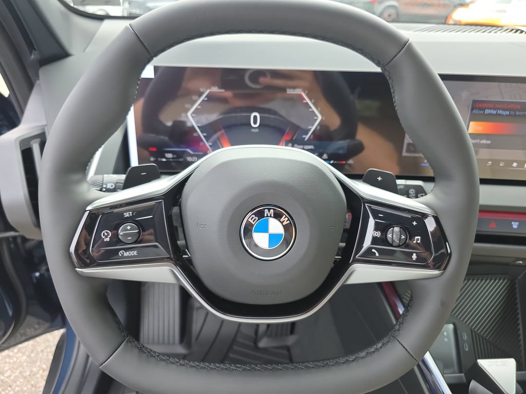 New 2026 BMW X3 xDrive30i w/ Convenience Package AWD/4WD image 13
