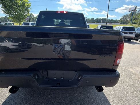 Certified 2024 RAM 1500 Warlock w/ Electronics Group AWD/4WD image 9