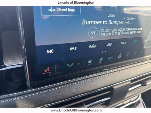 New 2025 Lincoln Corsair Reserve w/ Equipment Group 202A image 36