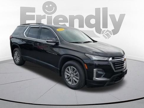 Used 2023 Chevrolet Traverse LT AWD/4WD image 7