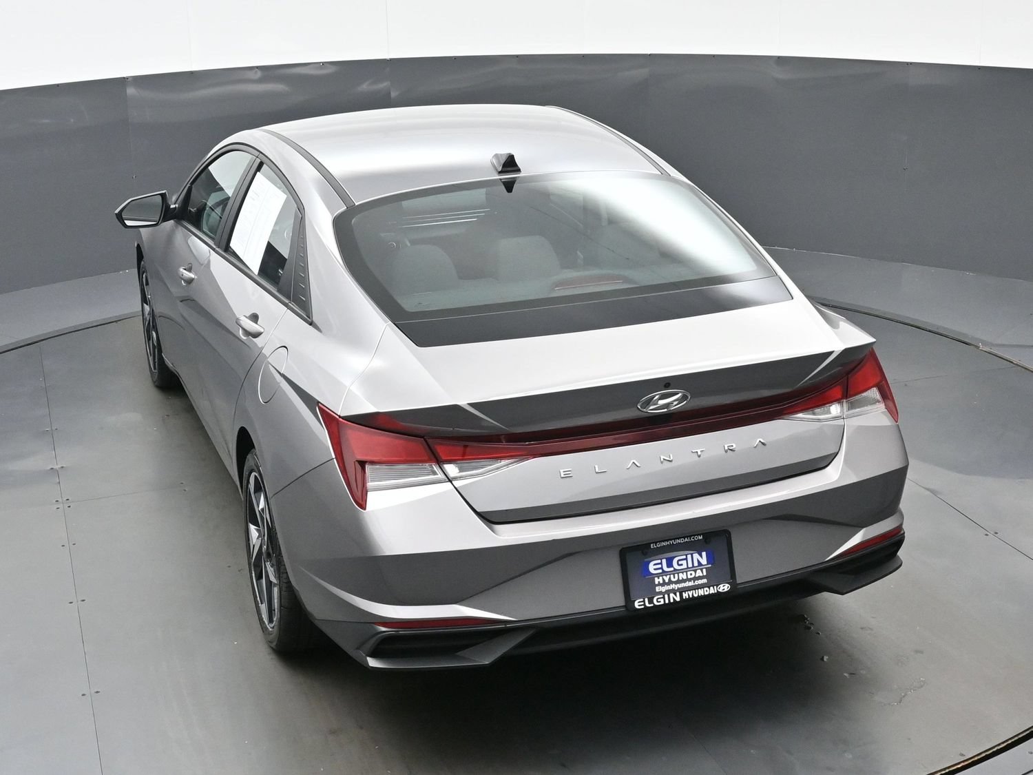 Certified 2023 Hyundai Elantra SEL w/ Convenience Package FWD image 35
