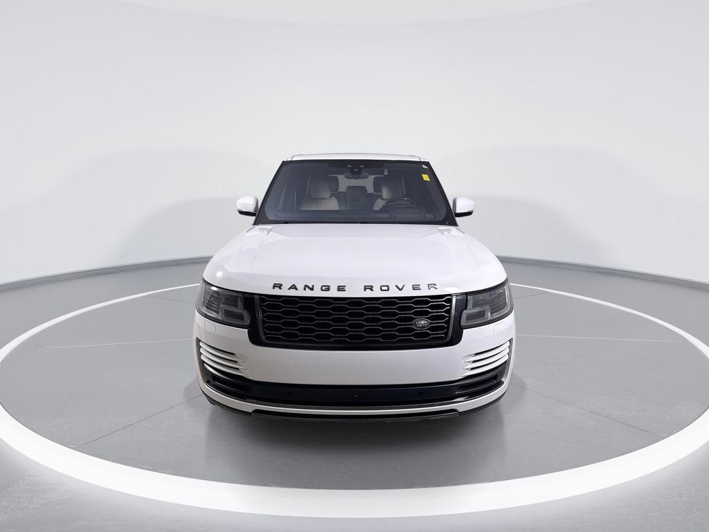 Used 2021 Land Rover Range Rover P525 Westminster Edition LWB AWD/4WD image 3