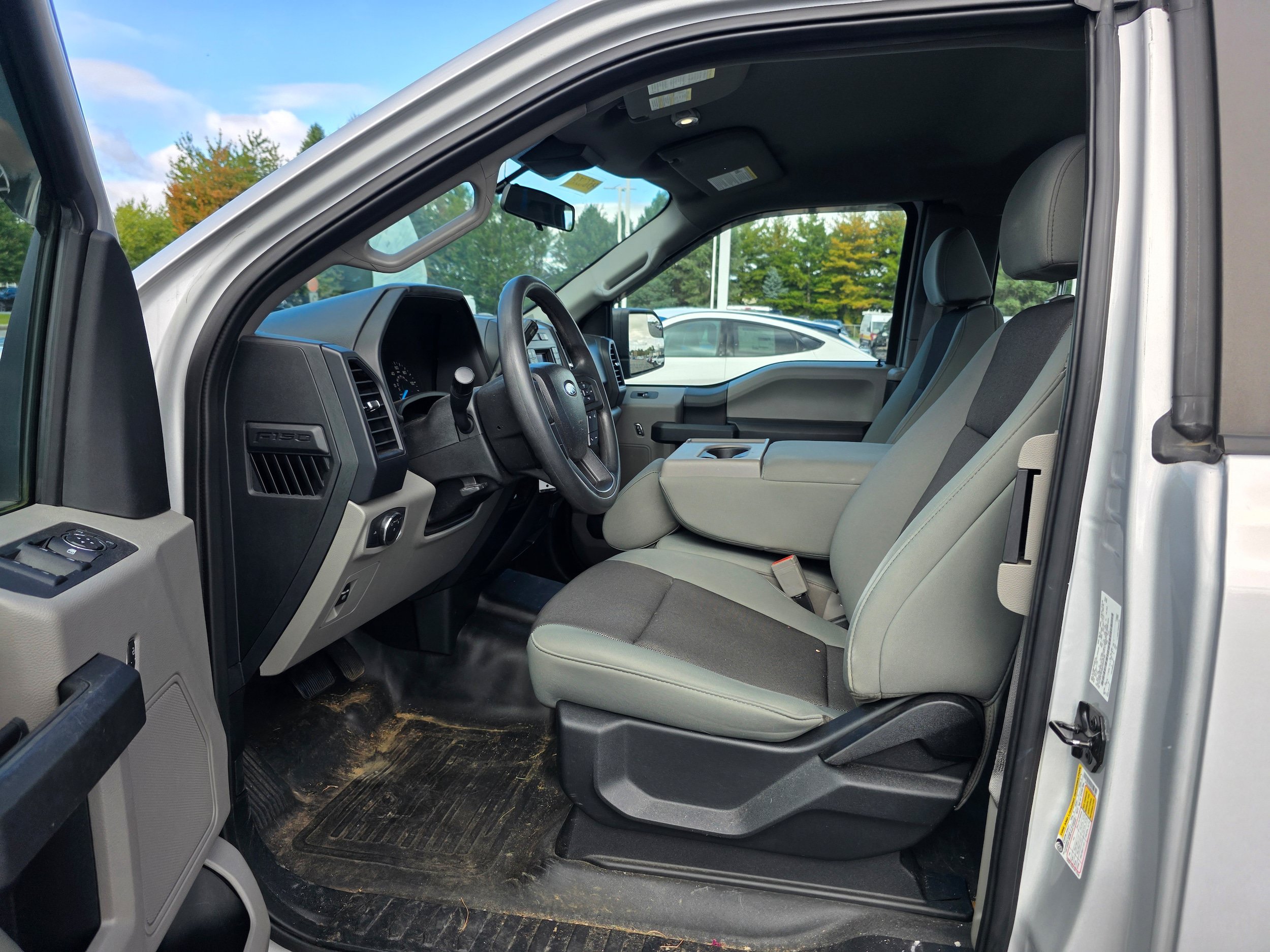 Used 2019 Ford F150 XL w/ Equipment Group 101A Mid AWD/4WD image 20