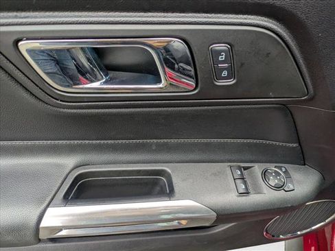 Used 2017 Ford Mustang Premium w/ Wheel & Stripe Package image 10