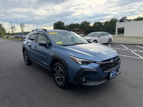Used 2024 Subaru Crosstrek 2.0i Premium AWD/4WD image 4