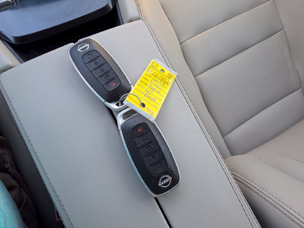 Certified 2023 Nissan Rogue SL w/ SL Premium Package FWD image 33