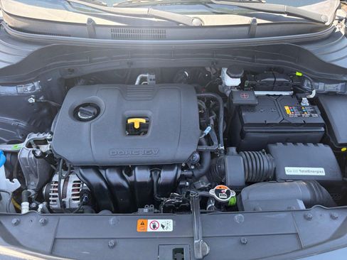Used 2024 Kia Soul LX FWD image 31