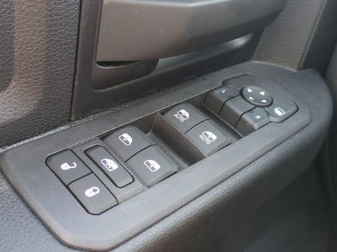 New 2026 RAM 3500 Tradesman w/ Chrome Appearance Group A AWD/4WD image 24