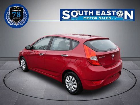 Used 2014 Hyundai Accent GS image 5