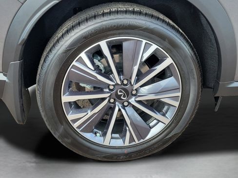 Certified 2026 INFINITI QX60 Luxe w/ Cargo Package image 37