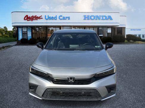 Certified 2023 Honda Civic Sport image 8